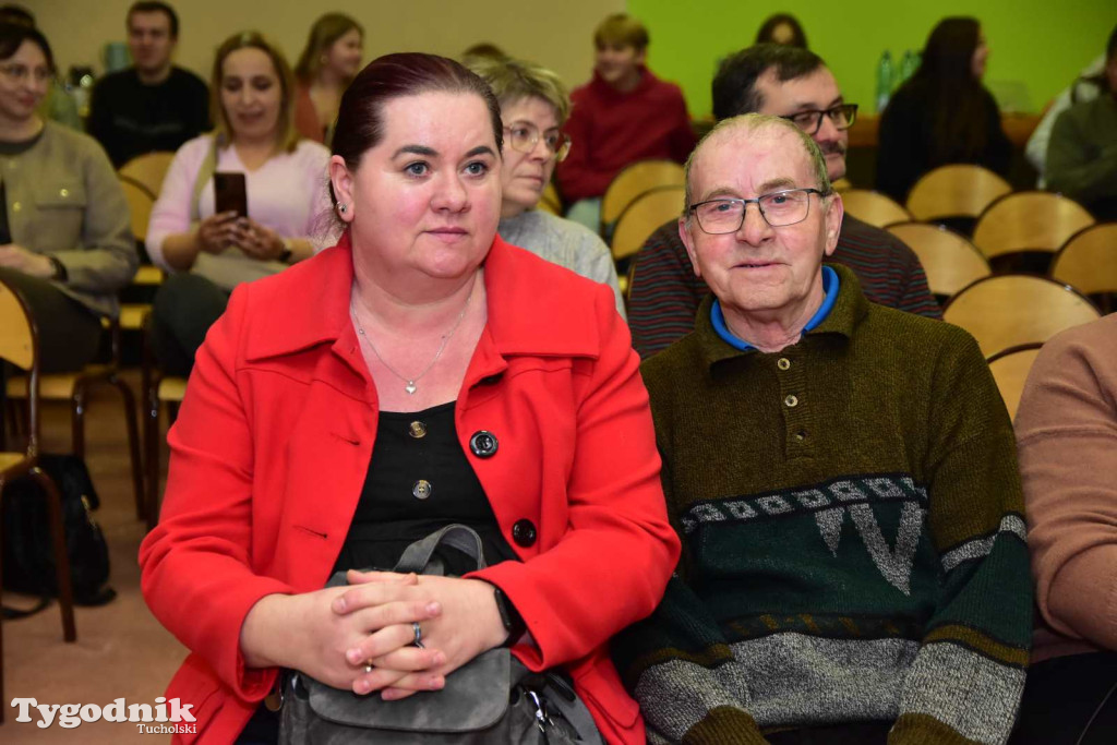 Uczniowie LO z klasy mundurowej złożyli uroczyste ślubowanie