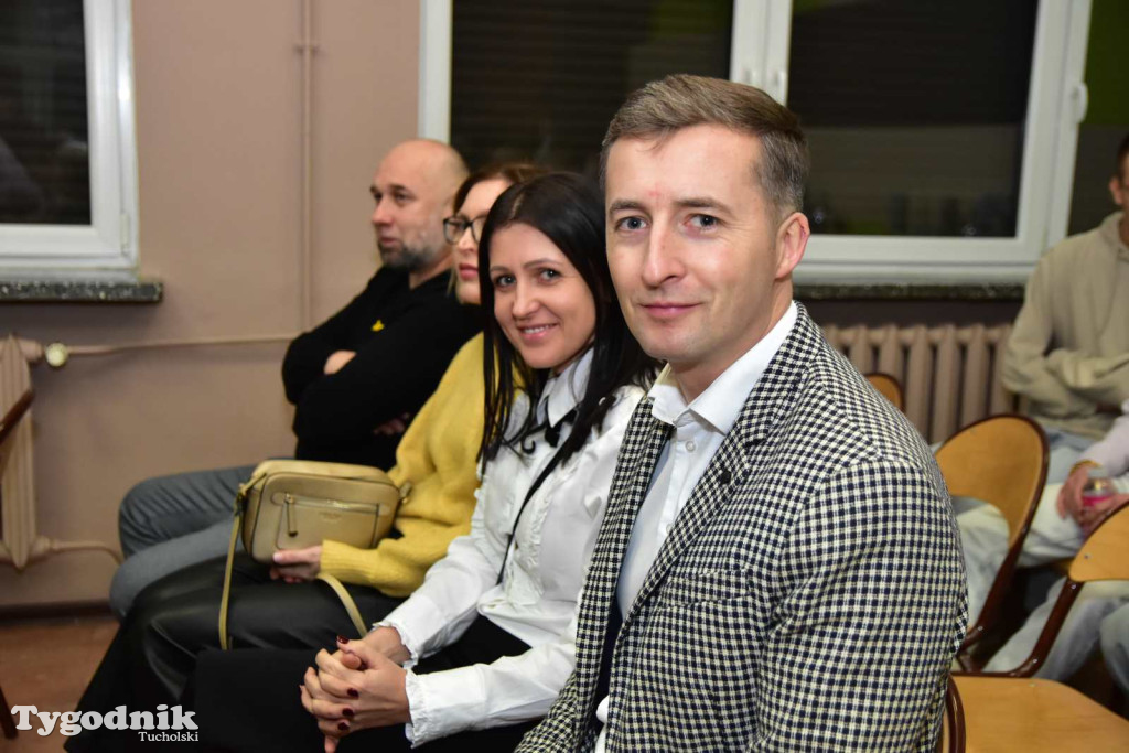 Uczniowie LO z klasy mundurowej złożyli uroczyste ślubowanie