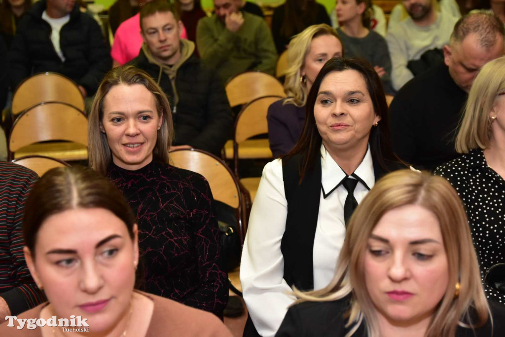 Uczniowie LO z klasy mundurowej złożyli uroczyste ślubowanie