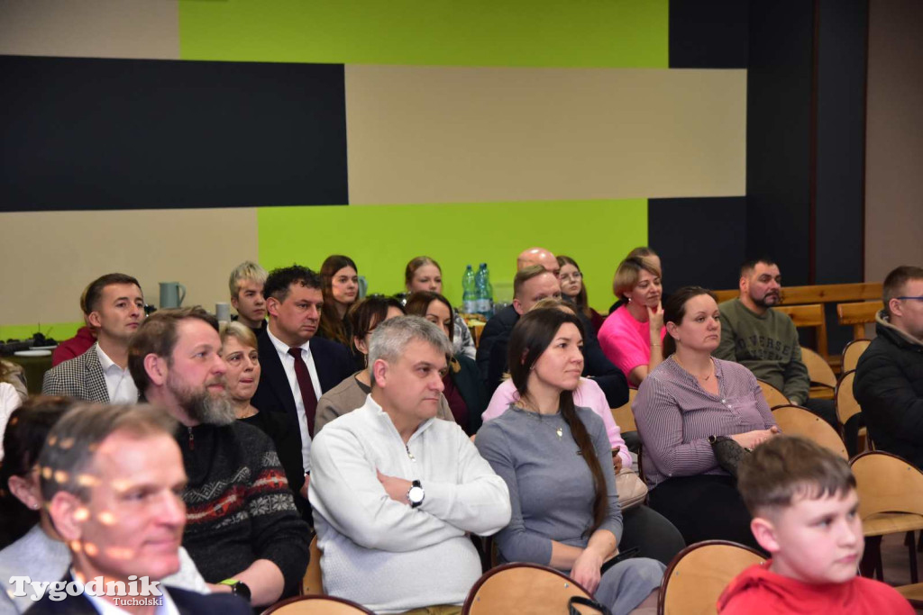 Uczniowie LO z klasy mundurowej złożyli uroczyste ślubowanie