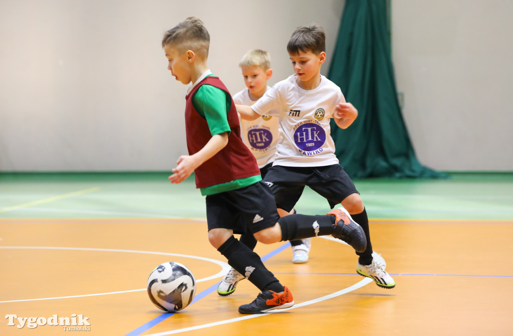 WOŚP: najmłodsi pomogli Orkiestrze, grając w dużym turnieju