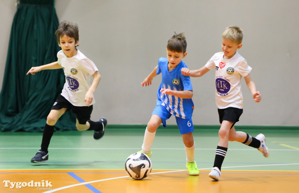 WOŚP: najmłodsi pomogli Orkiestrze, grając w dużym turnieju