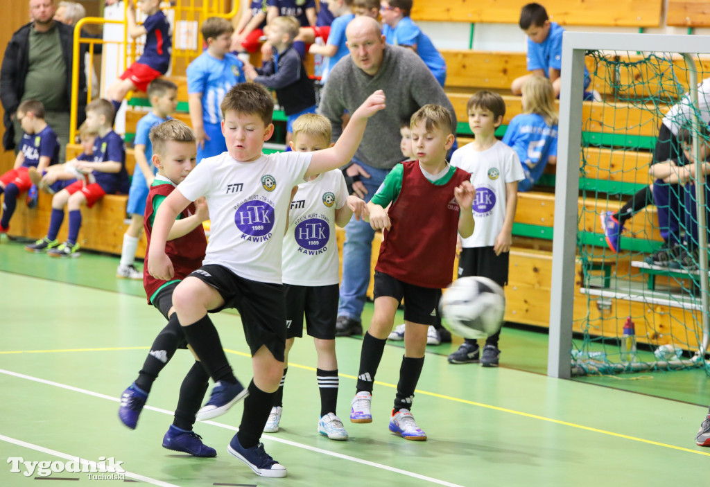 WOŚP: najmłodsi pomogli Orkiestrze, grając w dużym turnieju