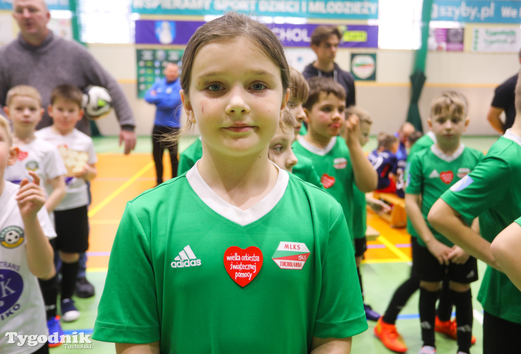 WOŚP: najmłodsi pomogli Orkiestrze, grając w dużym turnieju