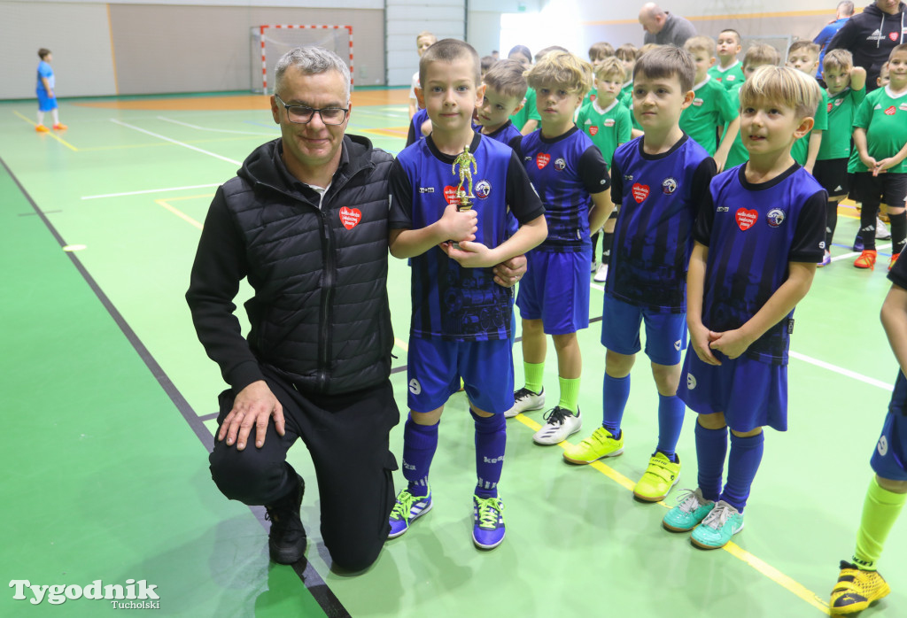 WOŚP: najmłodsi pomogli Orkiestrze, grając w dużym turnieju