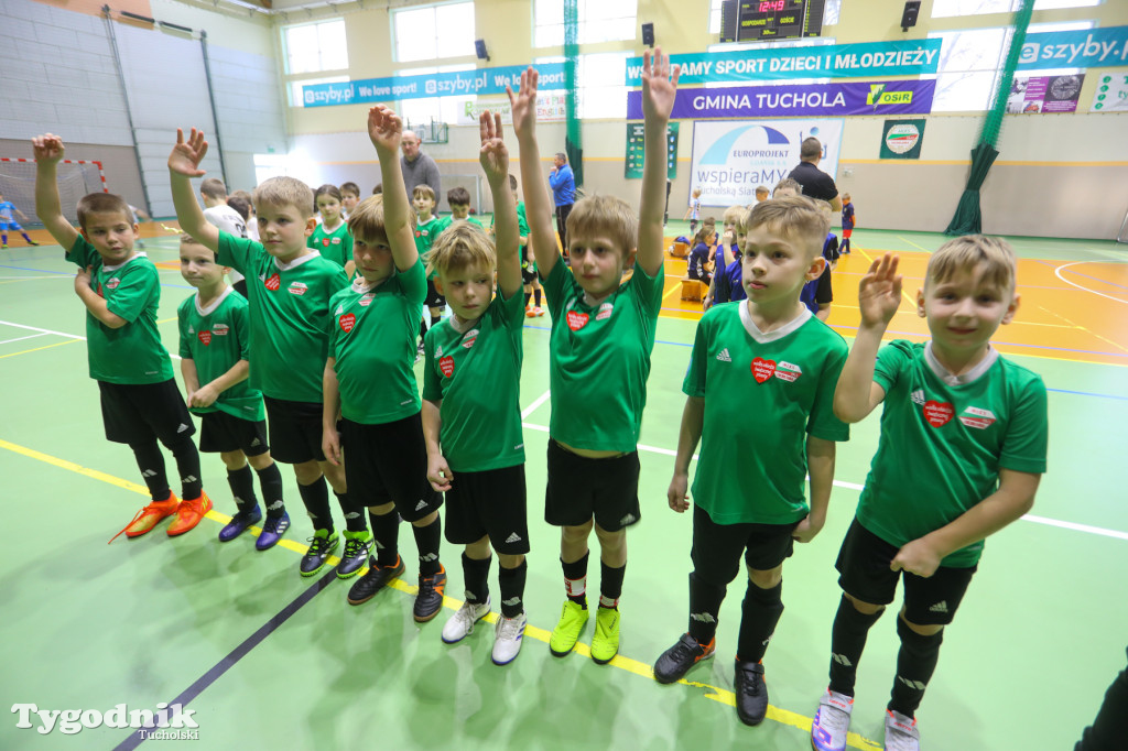 WOŚP: najmłodsi pomogli Orkiestrze, grając w dużym turnieju