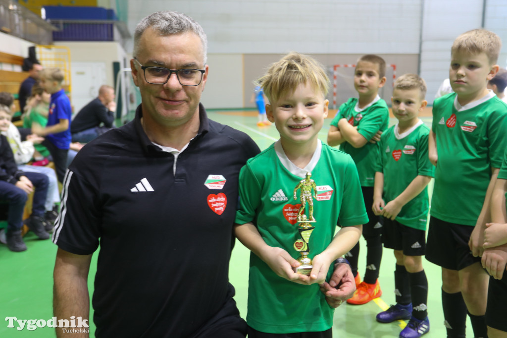 WOŚP: najmłodsi pomogli Orkiestrze, grając w dużym turnieju