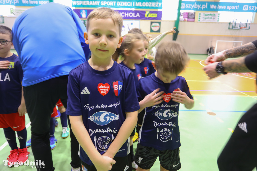 WOŚP: najmłodsi pomogli Orkiestrze, grając w dużym turnieju