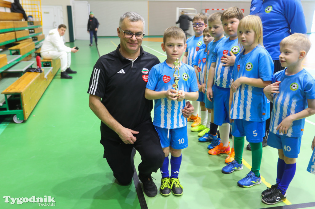 WOŚP: najmłodsi pomogli Orkiestrze, grając w dużym turnieju