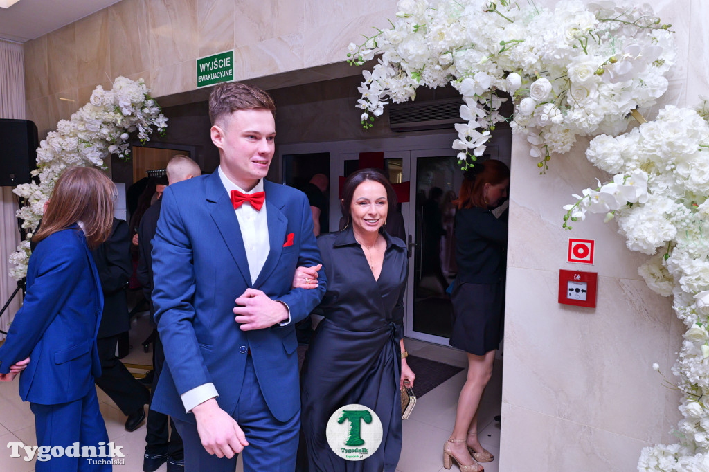 Studniówka ZSLiA cz. 1 - OTWARCIE, POLONEZ, PIERWSZY TANIEC