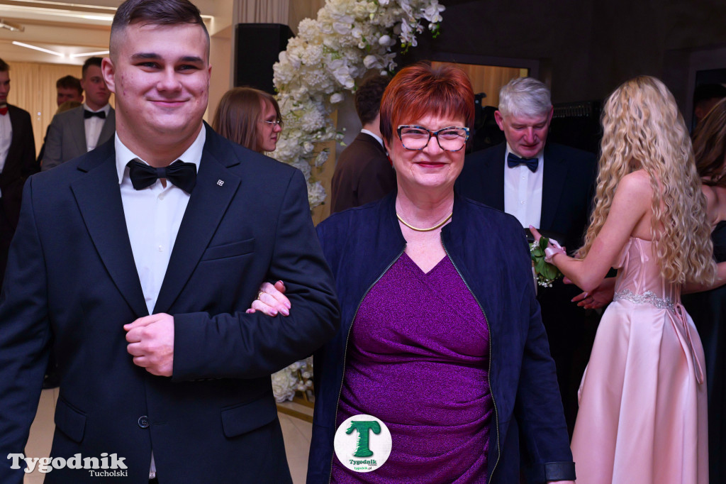 Studniówka ZSLiA cz. 1 - OTWARCIE, POLONEZ, PIERWSZY TANIEC