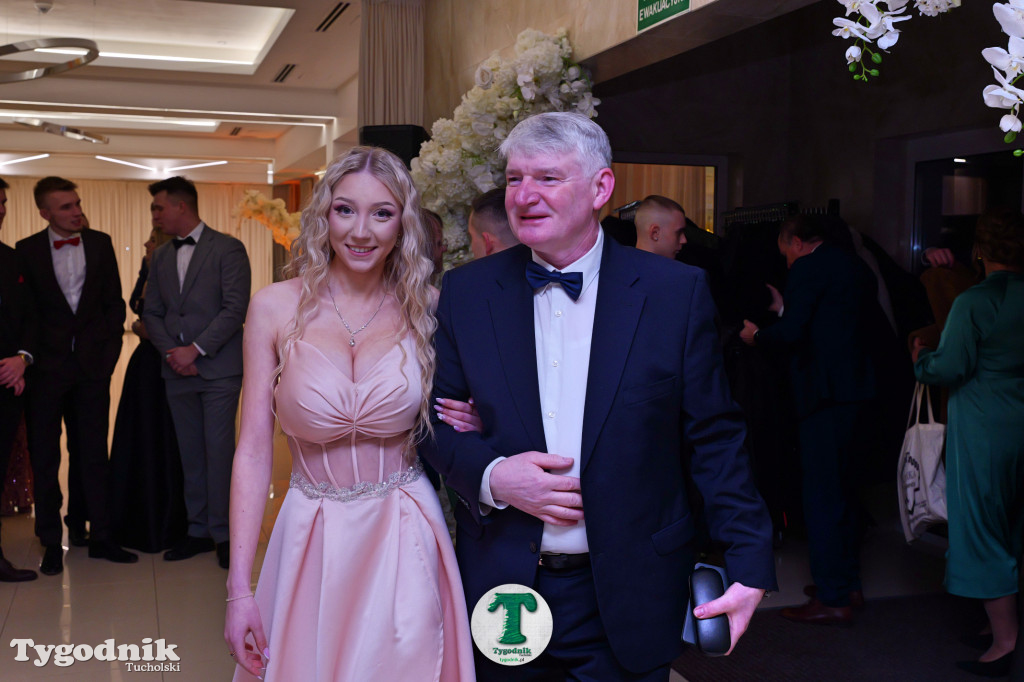 Studniówka ZSLiA cz. 1 - OTWARCIE, POLONEZ, PIERWSZY TANIEC