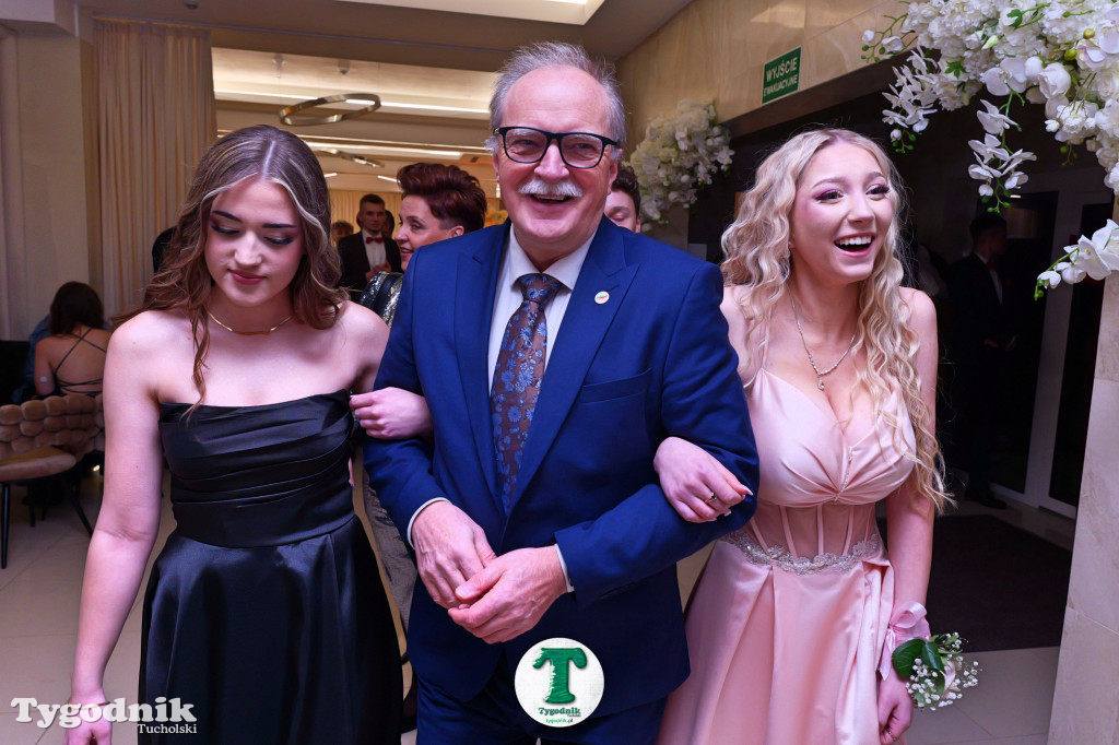 Studniówka ZSLiA cz. 1 - OTWARCIE, POLONEZ, PIERWSZY TANIEC