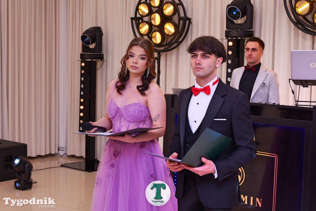 Studniówka ZSLiA cz. 1 - OTWARCIE, POLONEZ, PIERWSZY TANIEC