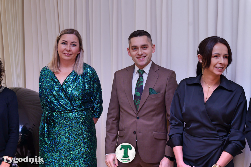 Studniówka ZSLiA cz. 1 - OTWARCIE, POLONEZ, PIERWSZY TANIEC