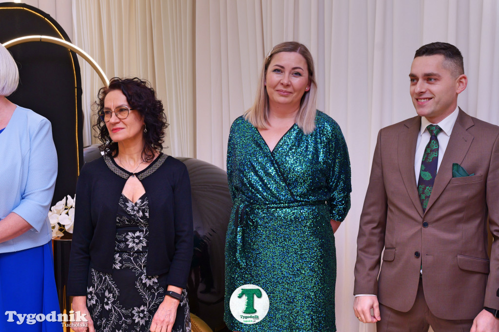 Studniówka ZSLiA cz. 1 - OTWARCIE, POLONEZ, PIERWSZY TANIEC