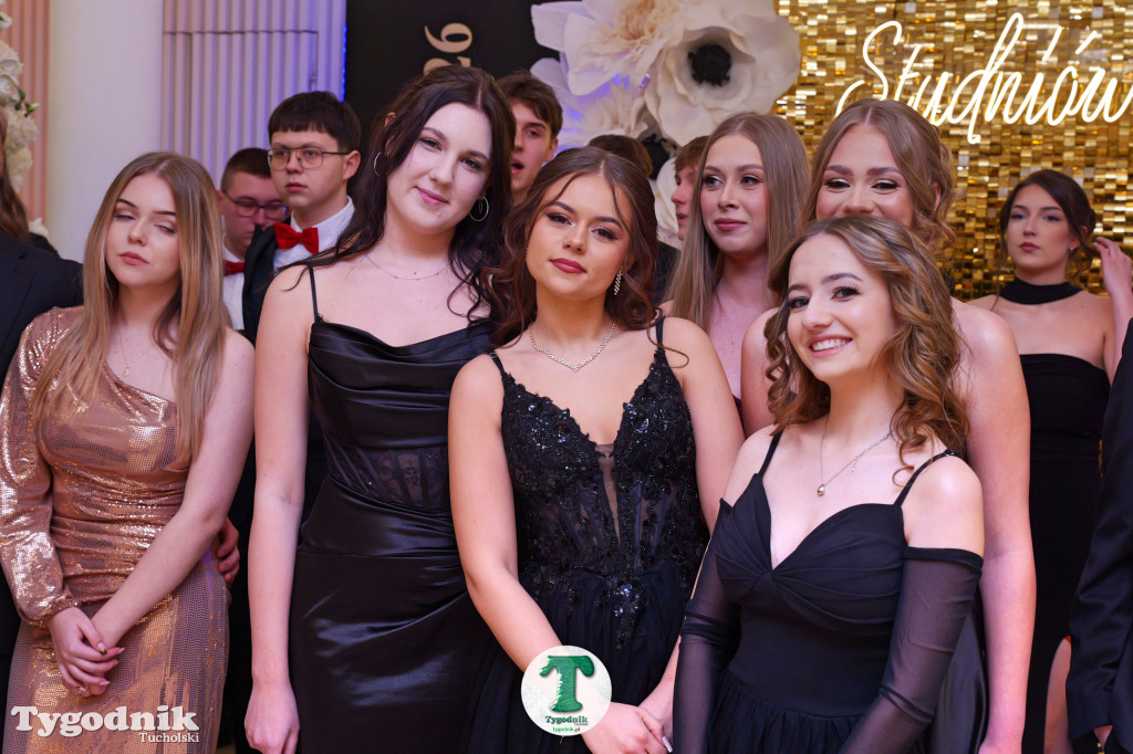 Studniówka ZSLiA cz. 1 - OTWARCIE, POLONEZ, PIERWSZY TANIEC