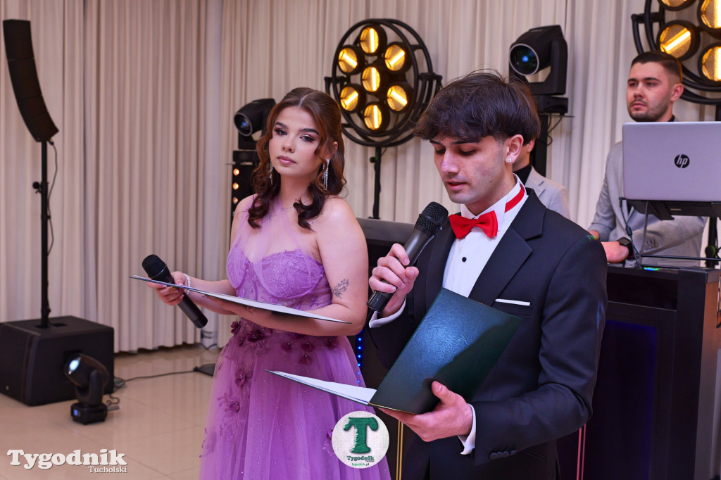 Studniówka ZSLiA cz. 1 - OTWARCIE, POLONEZ, PIERWSZY TANIEC