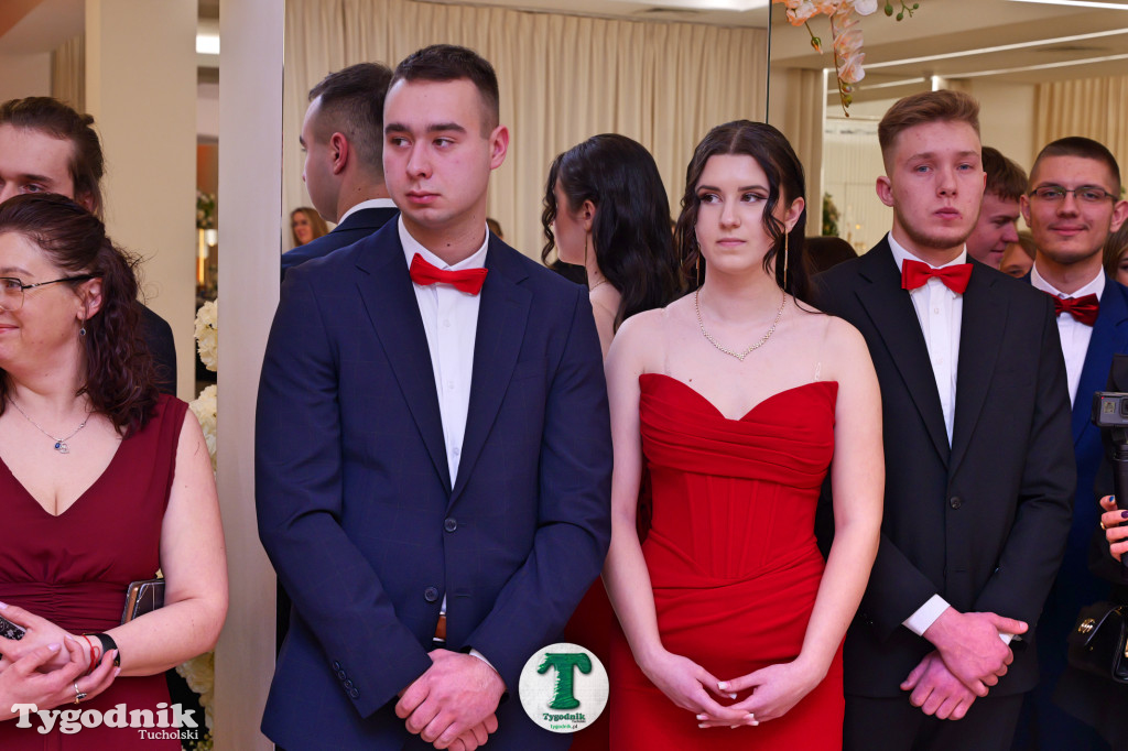 Studniówka ZSLiA cz. 1 - OTWARCIE, POLONEZ, PIERWSZY TANIEC