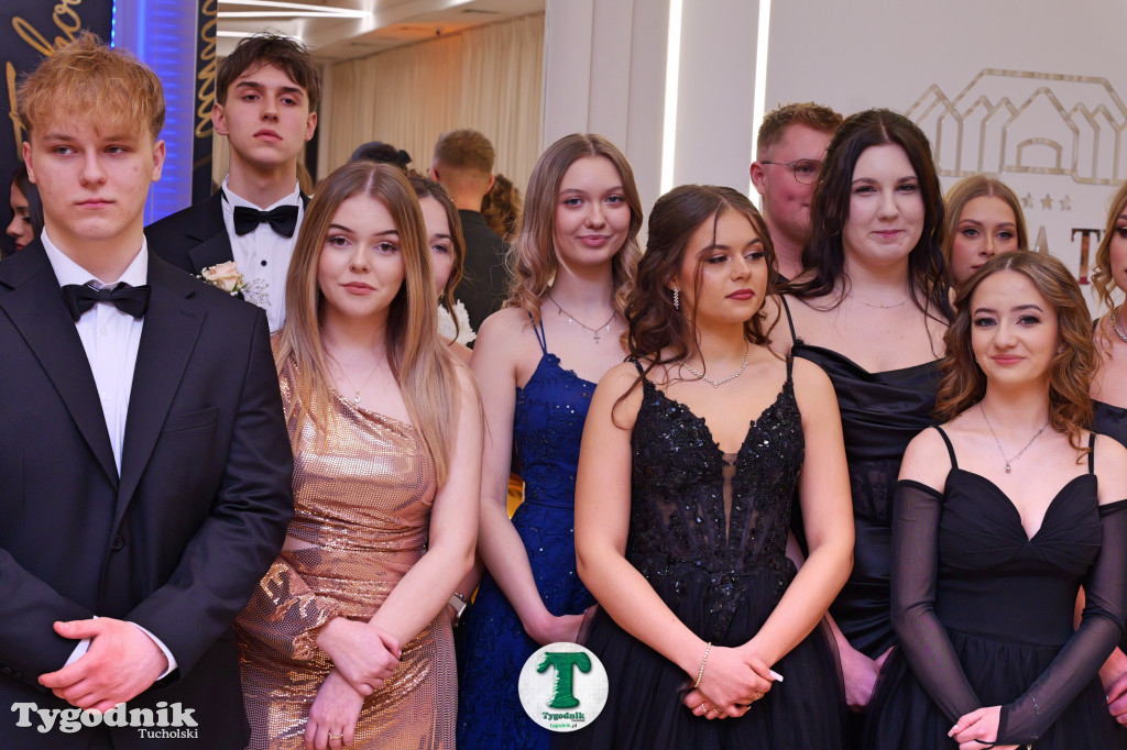 Studniówka ZSLiA cz. 1 - OTWARCIE, POLONEZ, PIERWSZY TANIEC