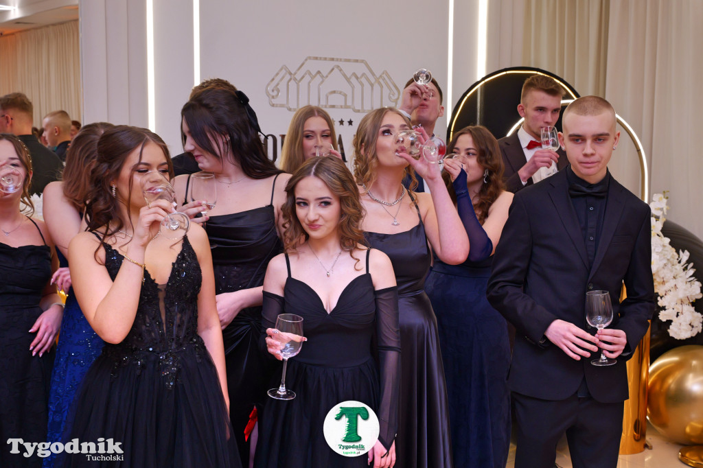 Studniówka ZSLiA cz. 1 - OTWARCIE, POLONEZ, PIERWSZY TANIEC