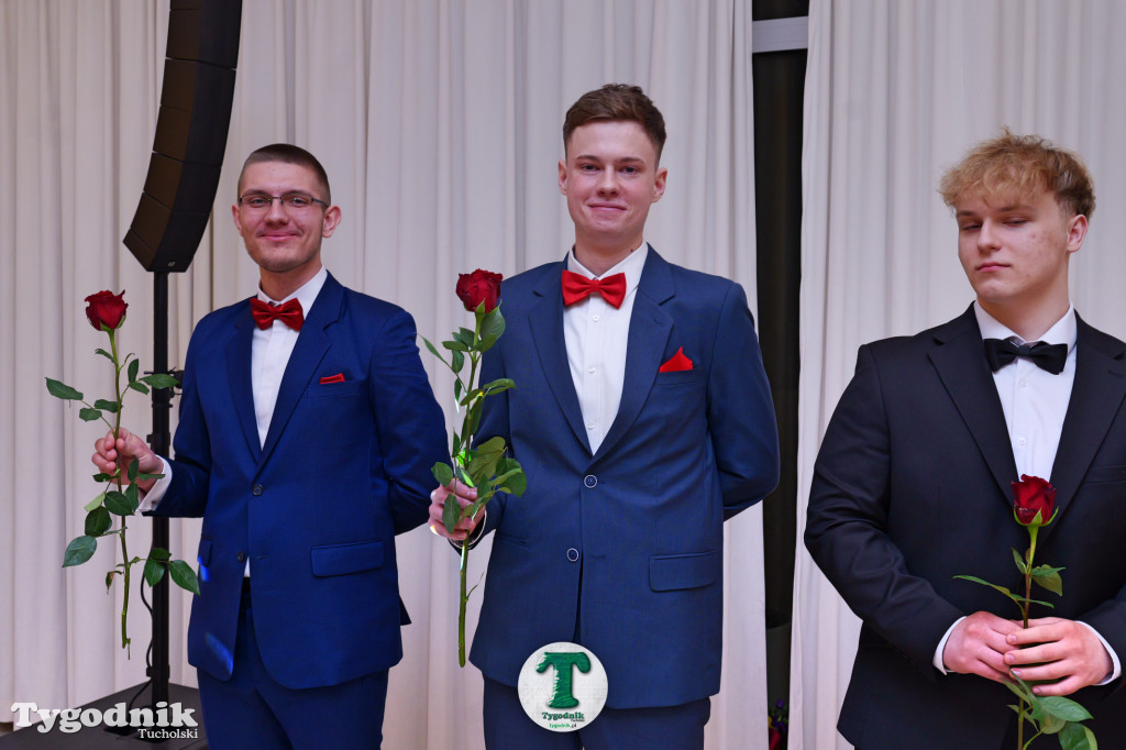 Studniówka ZSLiA cz. 1 - OTWARCIE, POLONEZ, PIERWSZY TANIEC