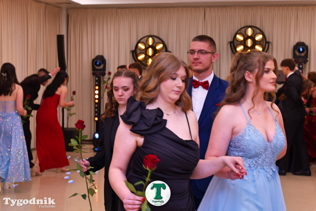 Studniówka ZSLiA cz. 1 - OTWARCIE, POLONEZ, PIERWSZY TANIEC