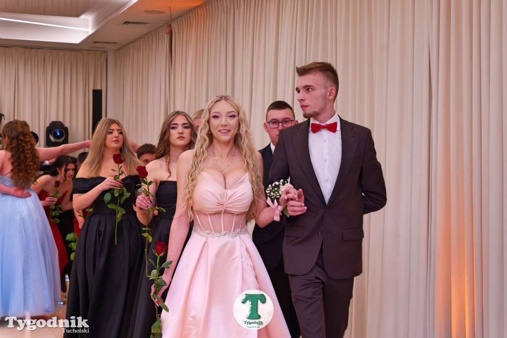 Studniówka ZSLiA cz. 1 - OTWARCIE, POLONEZ, PIERWSZY TANIEC