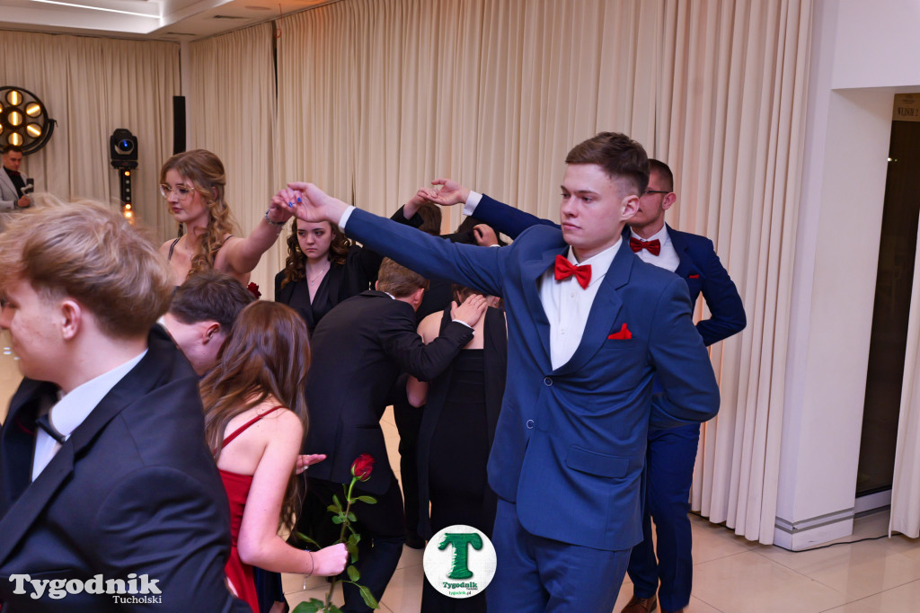 Studniówka ZSLiA cz. 1 - OTWARCIE, POLONEZ, PIERWSZY TANIEC