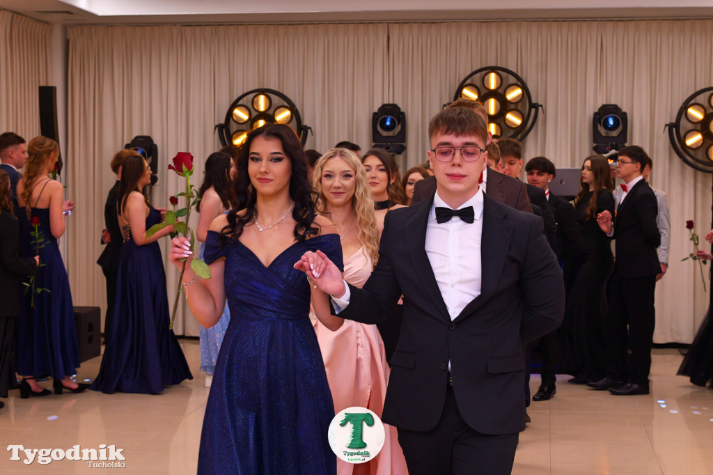 Studniówka ZSLiA cz. 1 - OTWARCIE, POLONEZ, PIERWSZY TANIEC