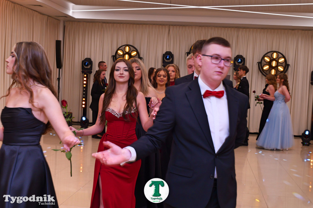 Studniówka ZSLiA cz. 1 - OTWARCIE, POLONEZ, PIERWSZY TANIEC