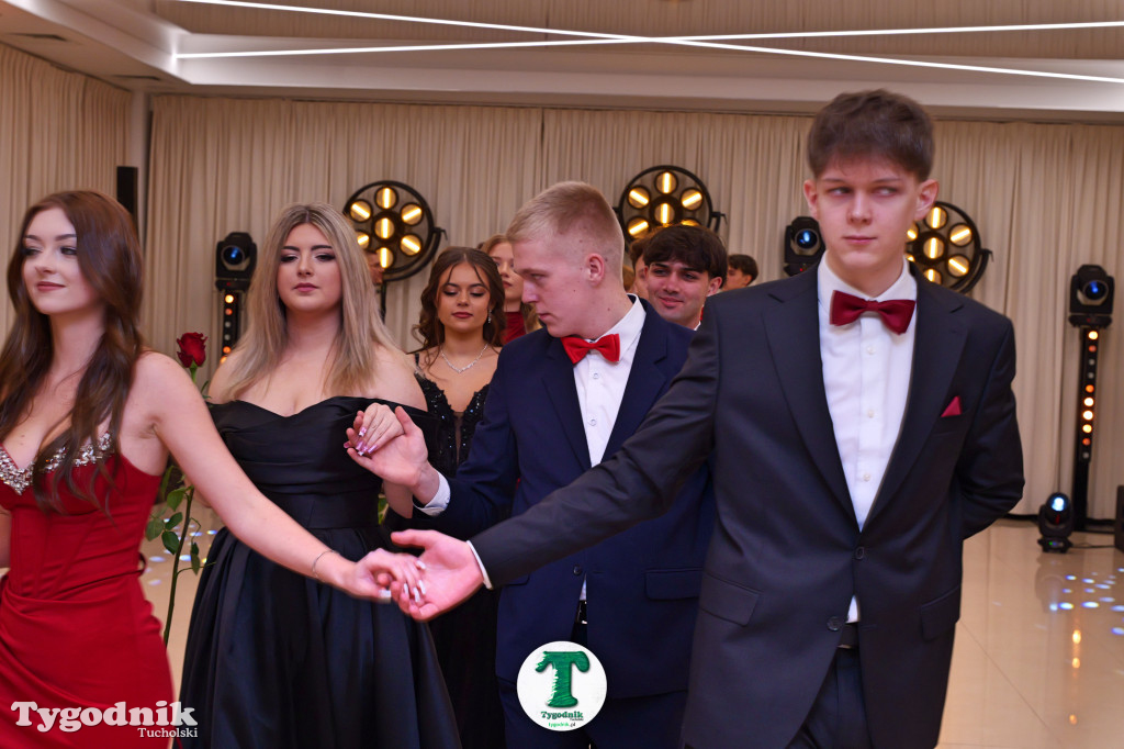 Studniówka ZSLiA cz. 1 - OTWARCIE, POLONEZ, PIERWSZY TANIEC