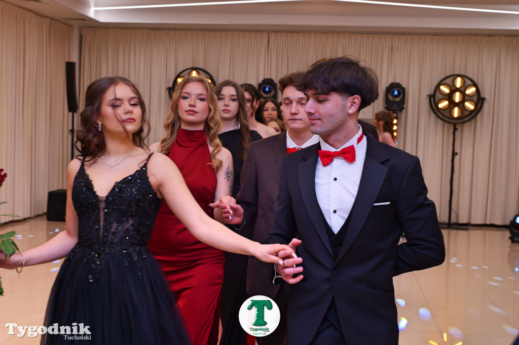 Studniówka ZSLiA cz. 1 - OTWARCIE, POLONEZ, PIERWSZY TANIEC