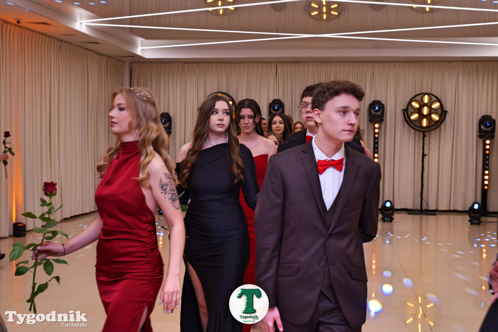 Studniówka ZSLiA cz. 1 - OTWARCIE, POLONEZ, PIERWSZY TANIEC