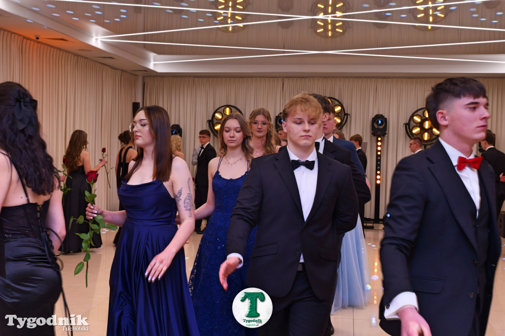 Studniówka ZSLiA cz. 1 - OTWARCIE, POLONEZ, PIERWSZY TANIEC