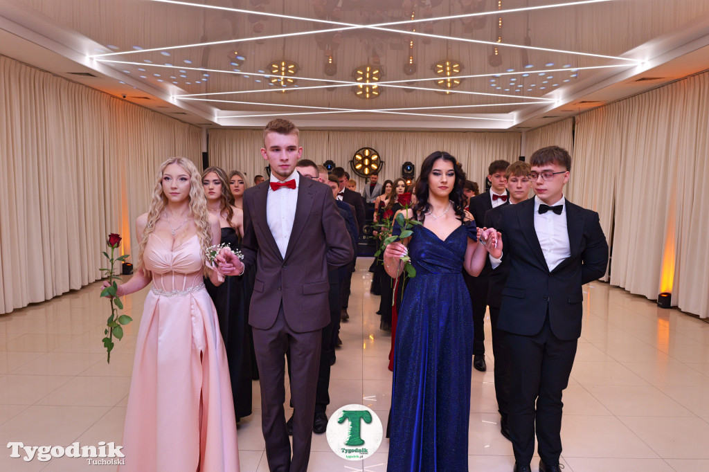 Studniówka ZSLiA cz. 1 - OTWARCIE, POLONEZ, PIERWSZY TANIEC