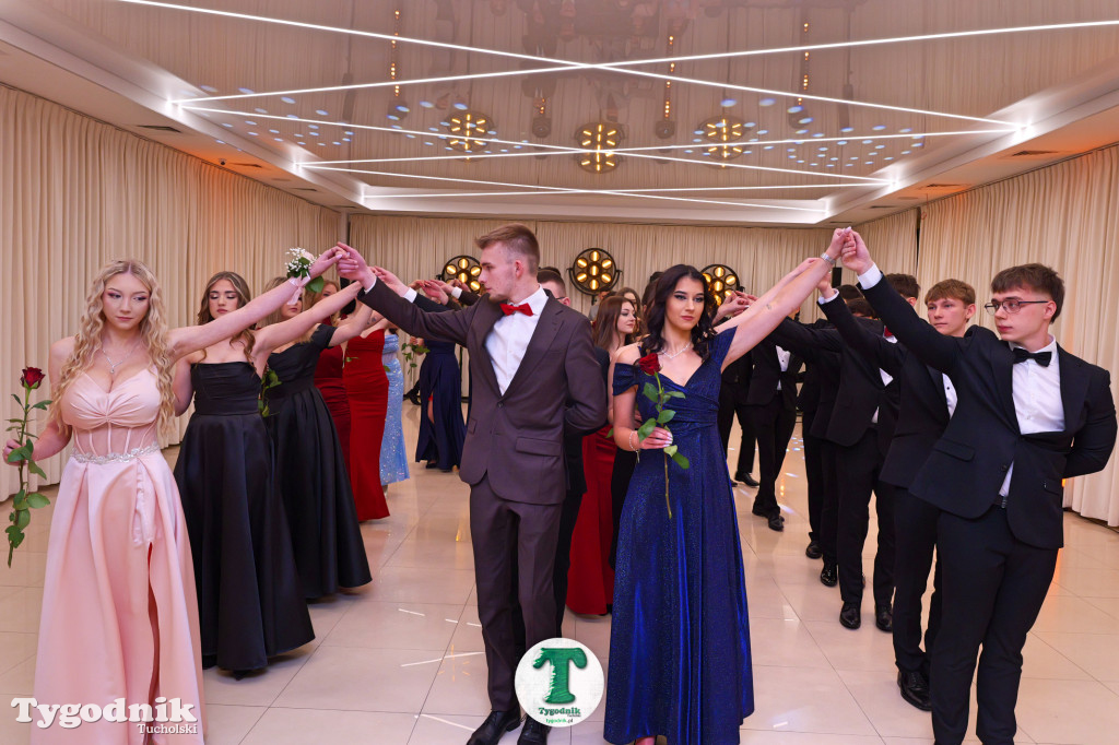 Studniówka ZSLiA cz. 1 - OTWARCIE, POLONEZ, PIERWSZY TANIEC