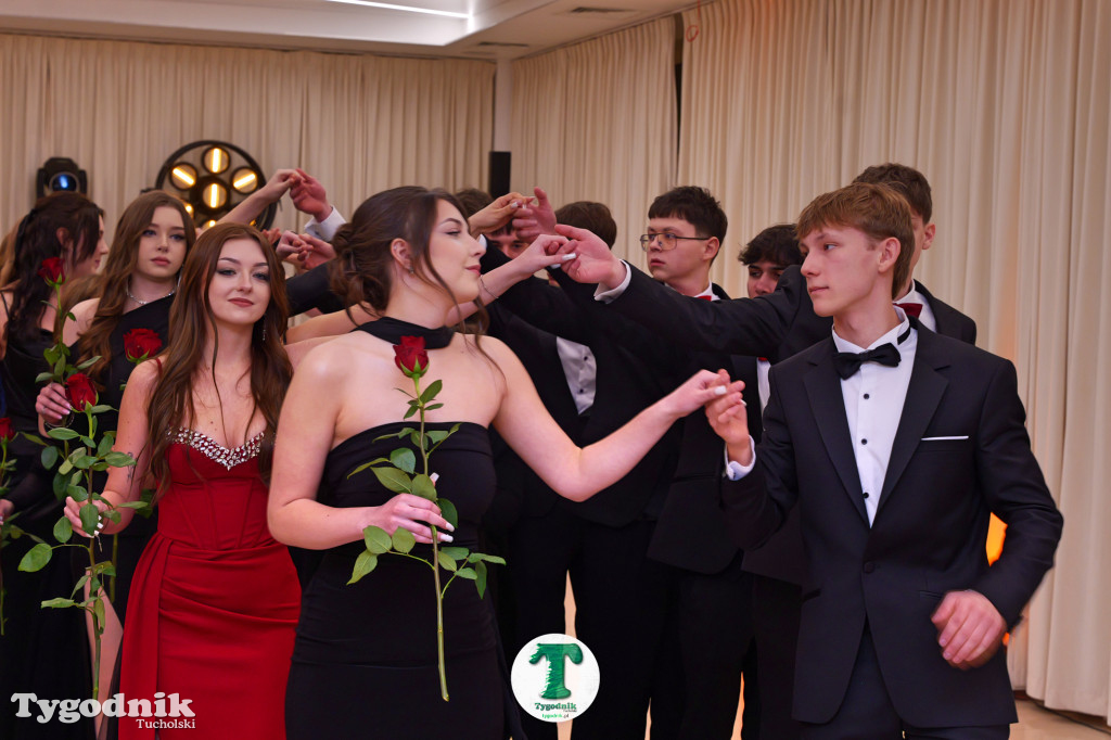 Studniówka ZSLiA cz. 1 - OTWARCIE, POLONEZ, PIERWSZY TANIEC