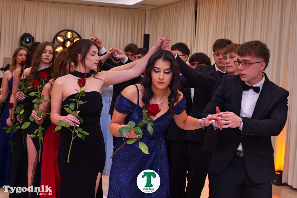 Studniówka ZSLiA cz. 1 - OTWARCIE, POLONEZ, PIERWSZY TANIEC