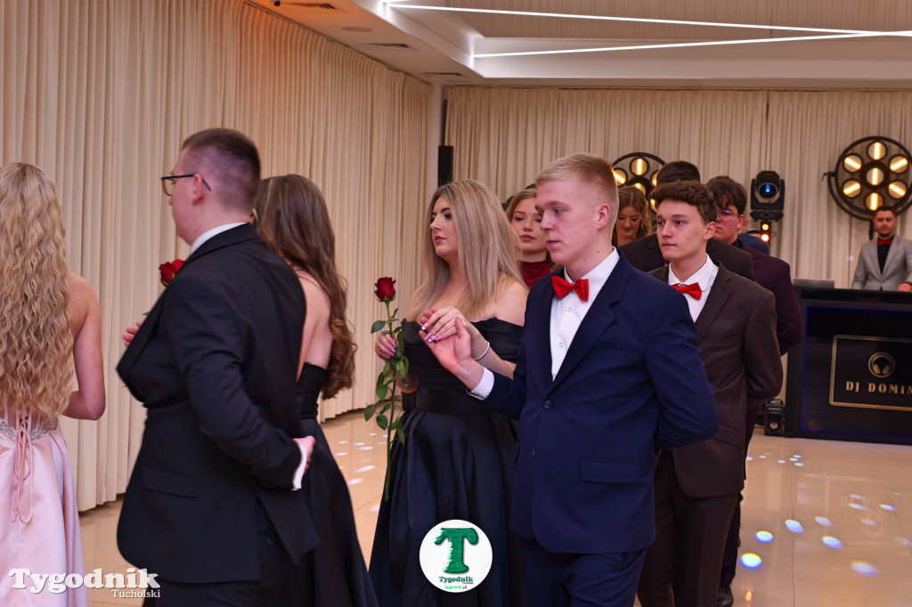 Studniówka ZSLiA cz. 1 - OTWARCIE, POLONEZ, PIERWSZY TANIEC