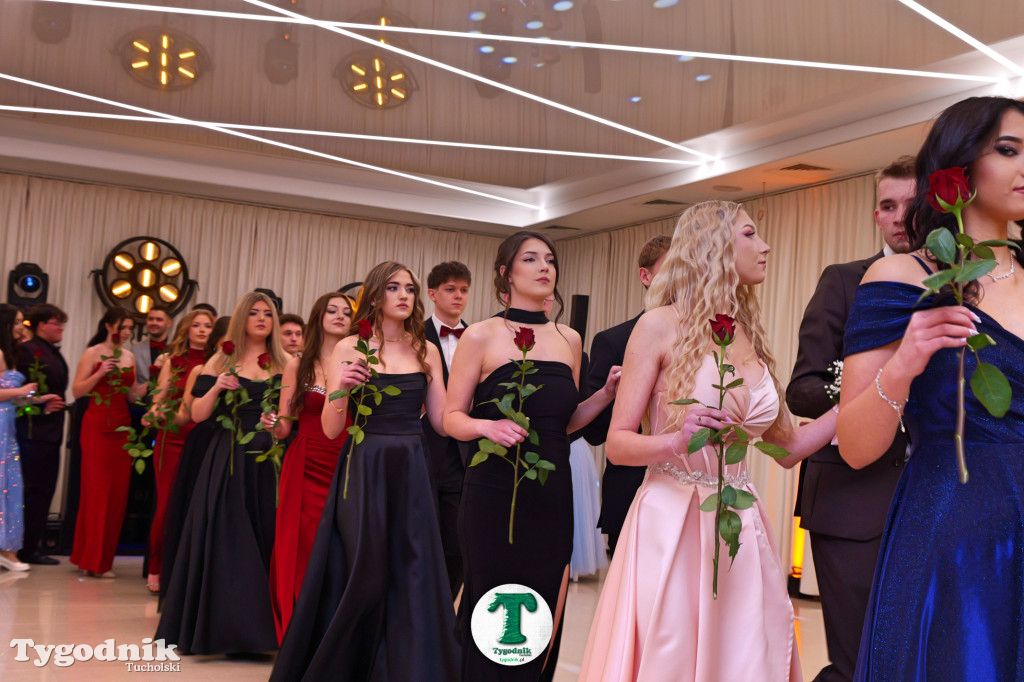 Studniówka ZSLiA cz. 1 - OTWARCIE, POLONEZ, PIERWSZY TANIEC