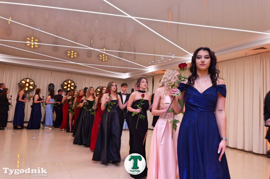 Studniówka ZSLiA cz. 1 - OTWARCIE, POLONEZ, PIERWSZY TANIEC