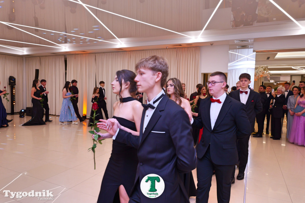 Studniówka ZSLiA cz. 1 - OTWARCIE, POLONEZ, PIERWSZY TANIEC