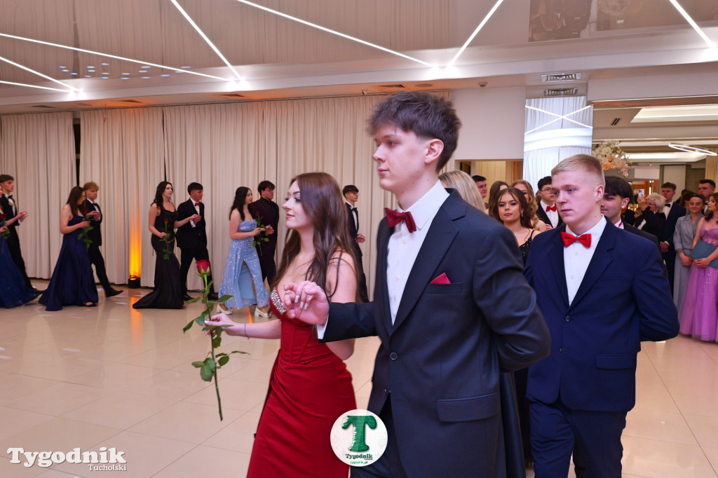 Studniówka ZSLiA cz. 1 - OTWARCIE, POLONEZ, PIERWSZY TANIEC