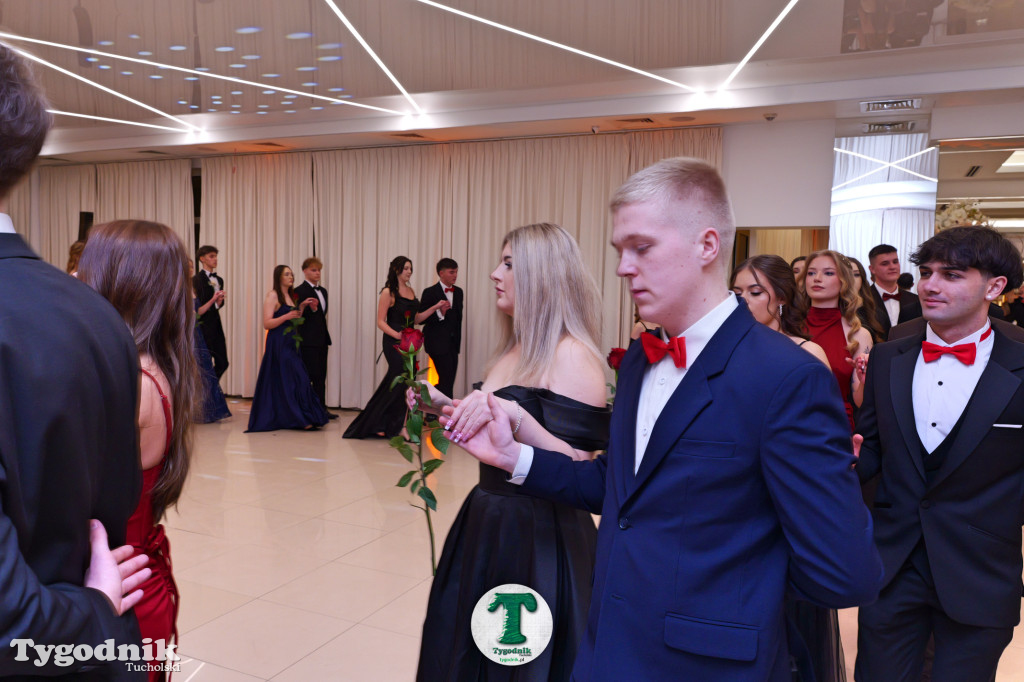 Studniówka ZSLiA cz. 1 - OTWARCIE, POLONEZ, PIERWSZY TANIEC