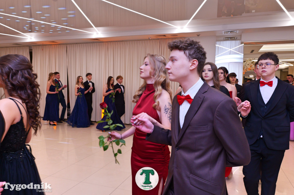 Studniówka ZSLiA cz. 1 - OTWARCIE, POLONEZ, PIERWSZY TANIEC