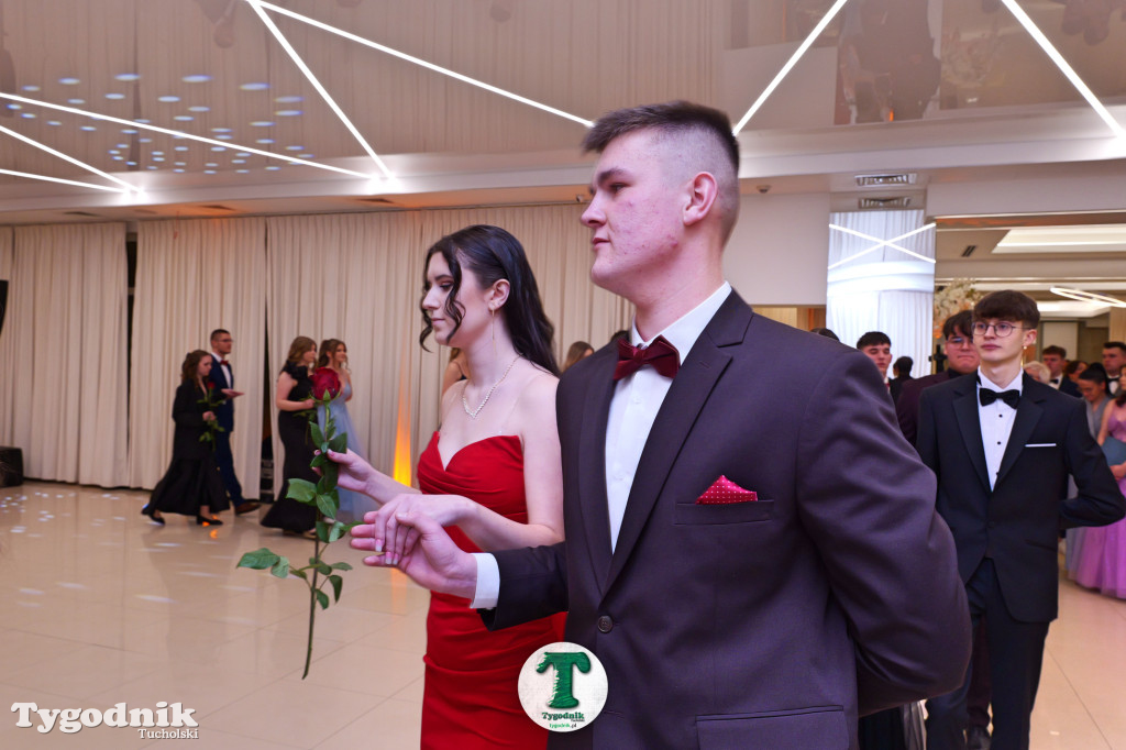 Studniówka ZSLiA cz. 1 - OTWARCIE, POLONEZ, PIERWSZY TANIEC