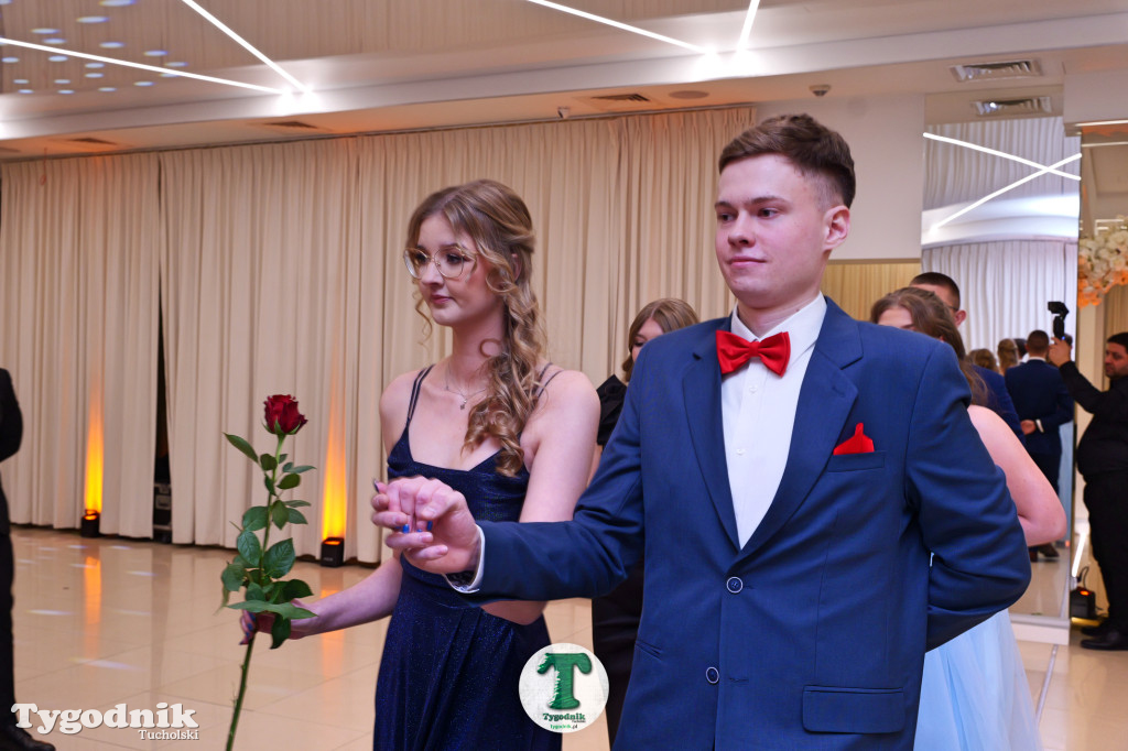 Studniówka ZSLiA cz. 1 - OTWARCIE, POLONEZ, PIERWSZY TANIEC