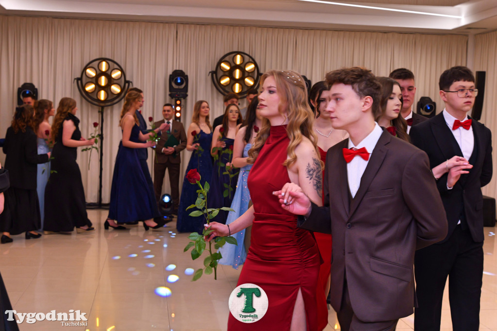 Studniówka ZSLiA cz. 1 - OTWARCIE, POLONEZ, PIERWSZY TANIEC