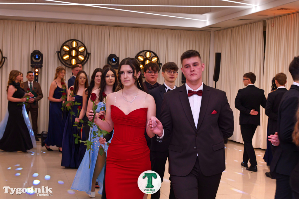 Studniówka ZSLiA cz. 1 - OTWARCIE, POLONEZ, PIERWSZY TANIEC